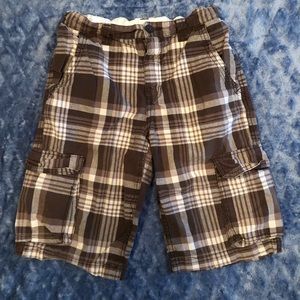 Boys Old Navy shorts size 14